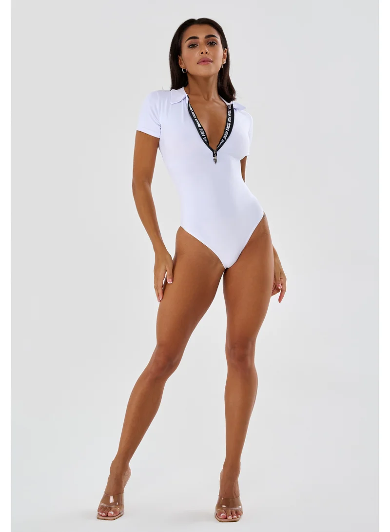 Bona Fide Bona Fide One Piece Bathing Suit for Women Women's One-Piece Swimsuits 1 Piece Swimsuits for Women Monokini