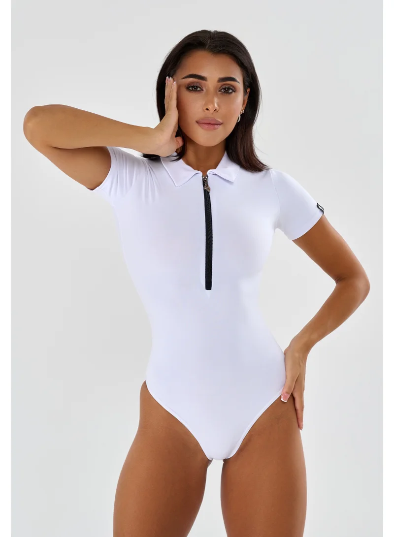 Bona Fide Bona Fide One Piece Bathing Suit for Women Women's One-Piece Swimsuits 1 Piece Swimsuits for Women Monokini