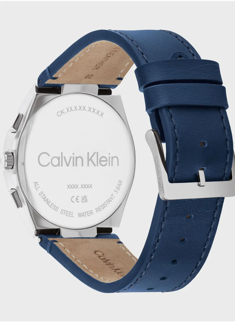 CALVIN KLEIN Distinguish Analog Watch