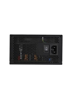 SilverStone Strider 750 EF 80 PLUS Certified 750W ATX Power Supply - Active PFC, 24/20-Pin, 2x 8/4-Pin EPS, 4x 8/6-Pin PCIe, 6x SATA, 2x 4-Pin Peripheral Connectors, Silent 120mm Fan (18dBA), 100,000 Hours MTBF, Black Lead-Free Paint | SST-ST750-EF  - Image 5