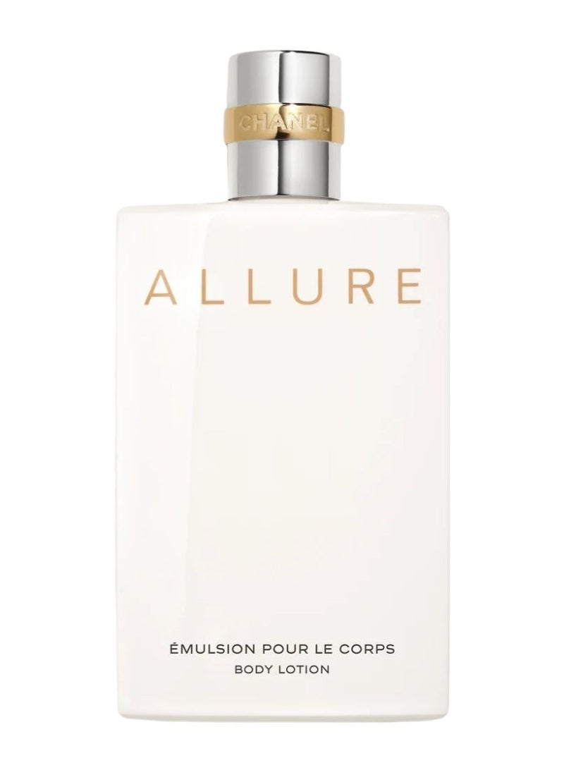 شانيل لوشن الجسم شانيل ألور 200 مل - Image 1