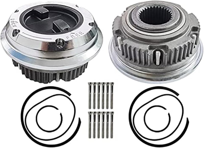 Wivplex Free Wheel Locking Hub for Chrysler and Dodge - Image 1