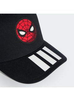 Adidas Kids Marvel'S Spider-Man Logo Cap  - Image 4