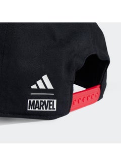 Adidas Kids Marvel'S Spider-Man Logo Cap  - Image 2