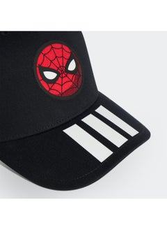 Adidas Kids Marvel'S Spider-Man Logo Cap  - Image 3