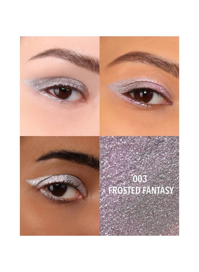 Moira Prism Pop Pigment 003 Frosted Fantasy 8ml - Image 3