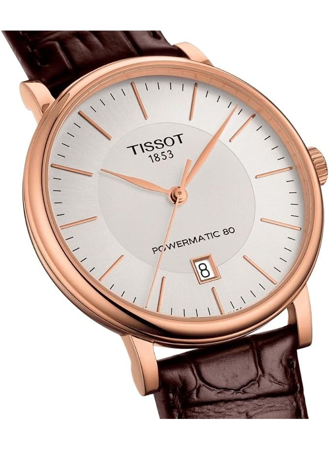 Tissot Men's Carson Automatic Analogue Watch T122.407.36.031.00 - Image 3