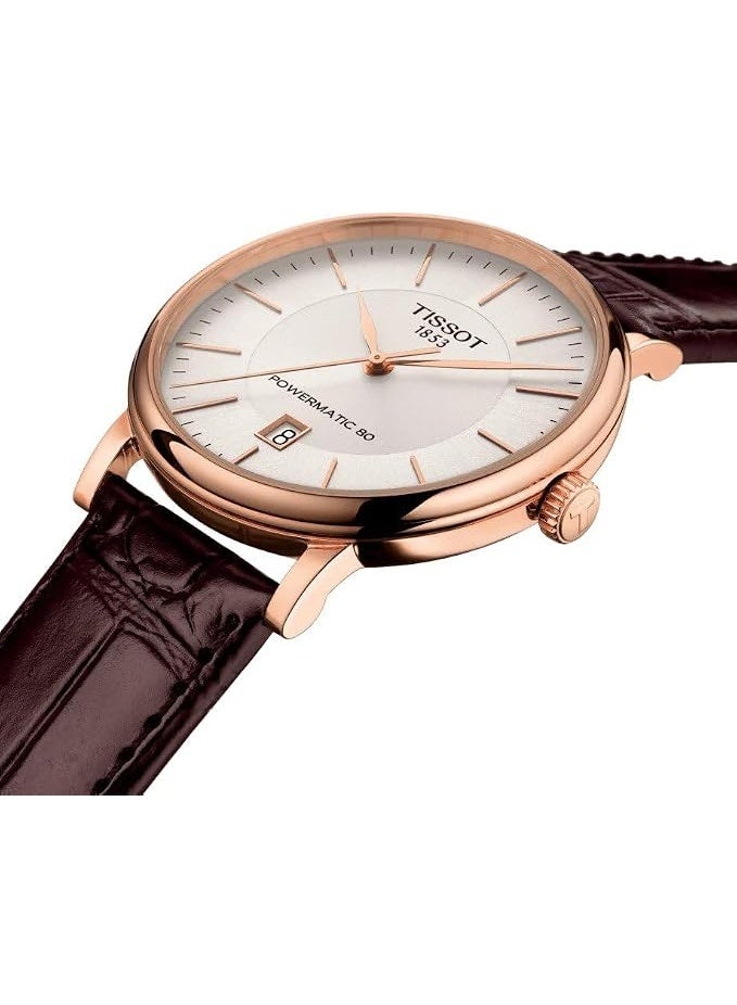 Tissot Men's Carson Automatic Analogue Watch T122.407.36.031.00 - Image 2