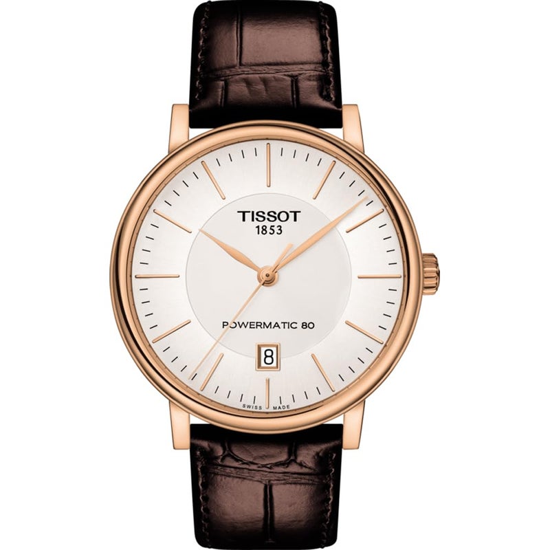 Tissot Men's Carson Automatic Analogue Watch T122.407.36.031.00 - Image 1