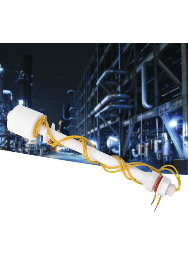 2pcs PP Plastic Float Switch Water Tank Pool Liquid Level Sensor Controller P13010 Convenient to Use