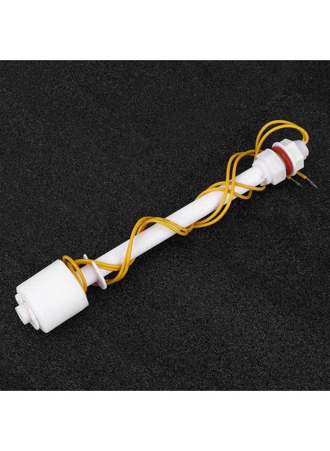 2pcs PP Plastic Float Switch Water Tank Pool Liquid Level Sensor Controller P13010 Convenient to Use