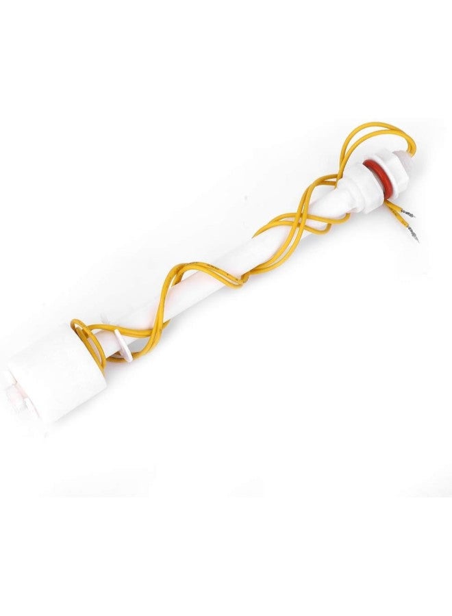 2pcs PP Plastic Float Switch Water Tank Pool Liquid Level Sensor Controller P13010 Convenient to Use