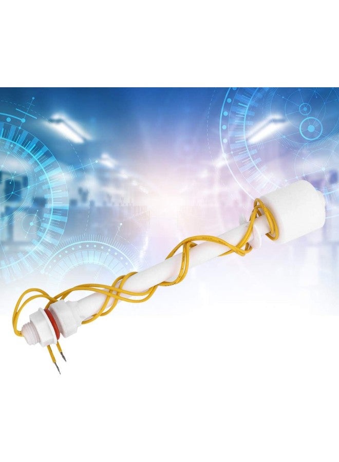 2pcs PP Plastic Float Switch Water Tank Pool Liquid Level Sensor Controller P13010 Convenient to Use