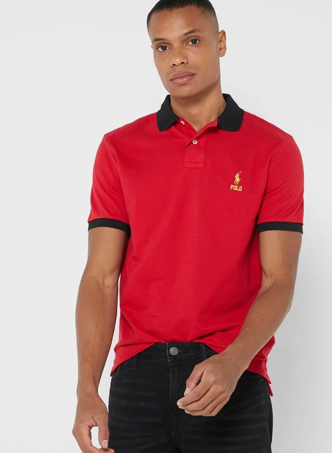 POLO RALPH LAUREN Essential Polo T-Shirt
