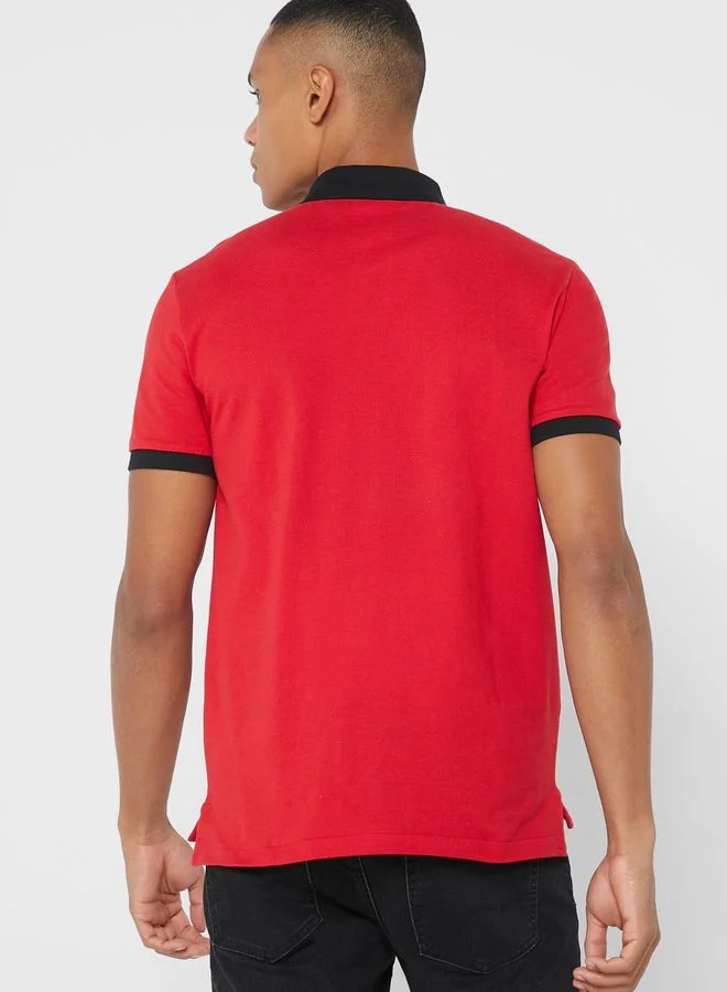 POLO RALPH LAUREN Essential Polo T-Shirt