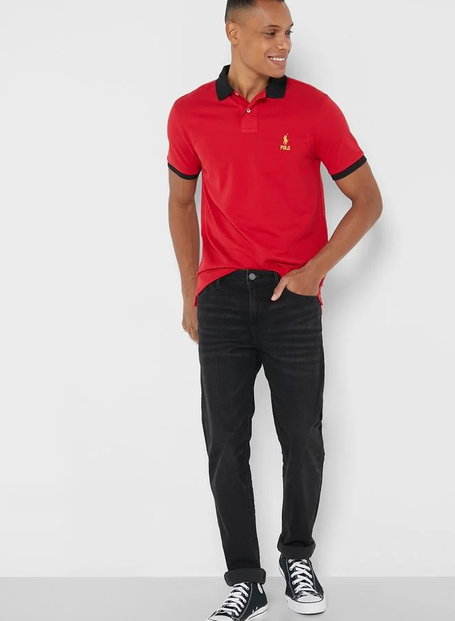POLO RALPH LAUREN Essential Polo T-Shirt