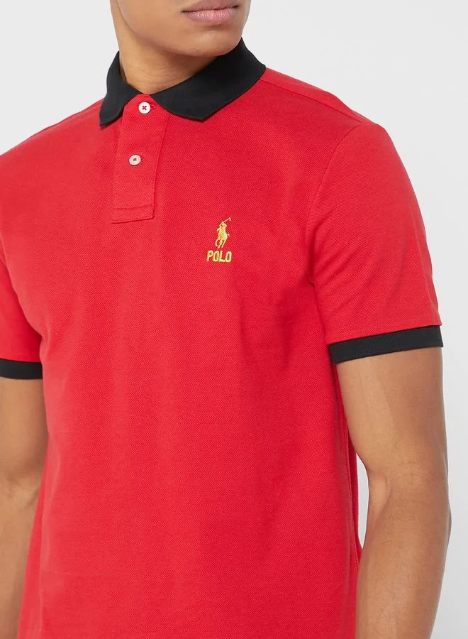POLO RALPH LAUREN Essential Polo T-Shirt