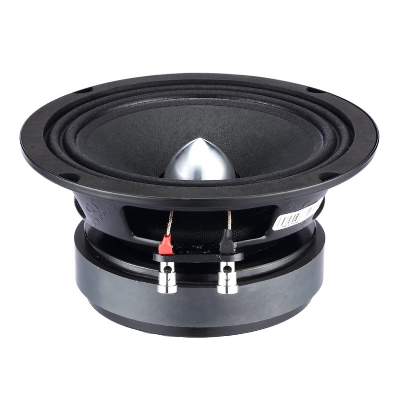 CT Sounds MESO65-4 6.5â€ Pro Audio Midrange Loudspeaker, 250 Watts RMS, Each - Image 5