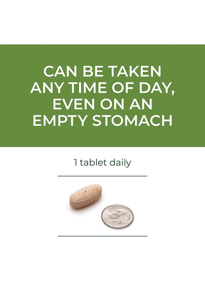 MegaFood - MegaFood Complex C - helps provide daily support for the immune system supports overall skin health.180 tablets / 180 per servings. - Image 1