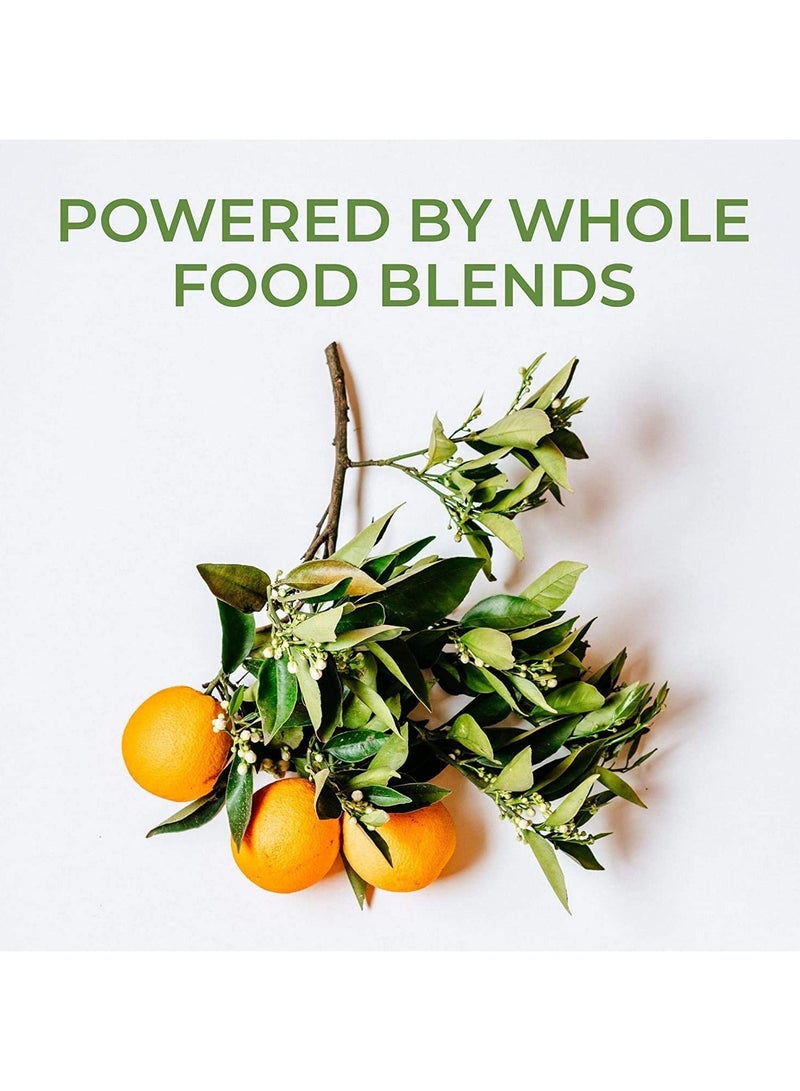 MegaFood Complex C - Vitamin C plus real food - helps provide daily support for the immune system supports overall skin health dietary supplement 180 tablets | 180 per servings - Image 4