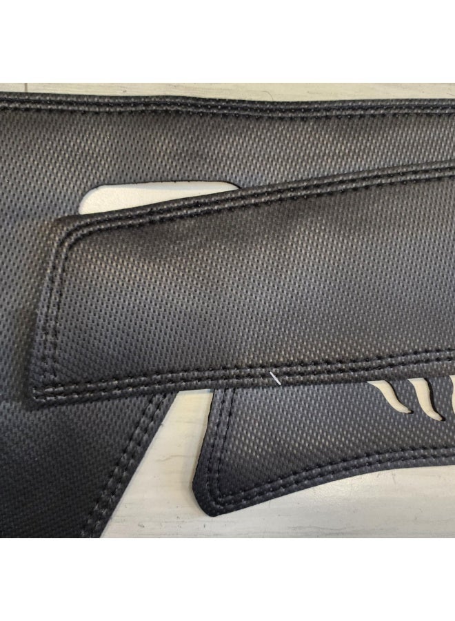 Dashboard Mat for Lexus ES300H 2024 in Micro Fiber. - Image 3