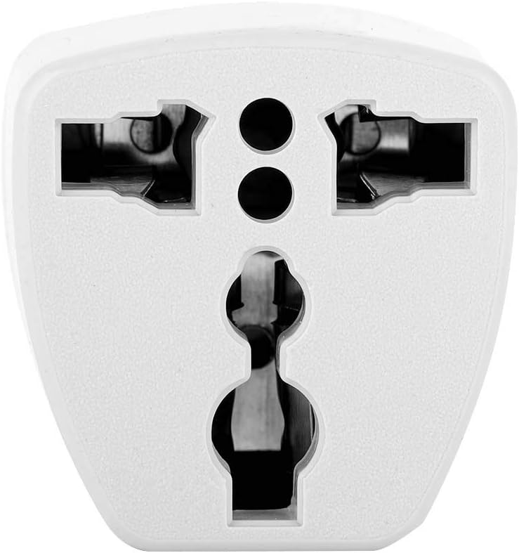 All user group compatible Universal US Plug Adapter, Power Plug Travel Converter Adapter,Converting from EU/UK/AU to USA & for Easy to travel abroad Indoor outdoor all-purpose fit - Image 3
