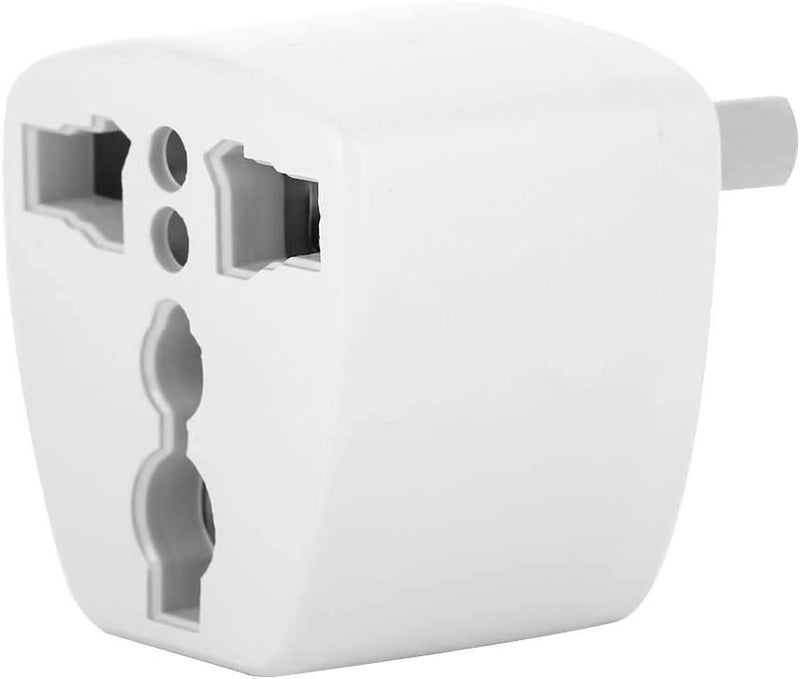 All user group compatible Universal US Plug Adapter, Power Plug Travel Converter Adapter,Converting from EU/UK/AU to USA & for Easy to travel abroad Indoor outdoor all-purpose fit - Image 4