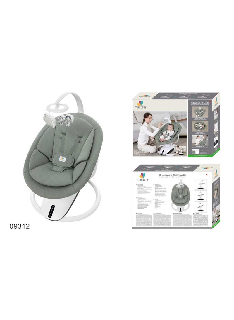 Mastela OrboDream 360° Cradle - Image 2