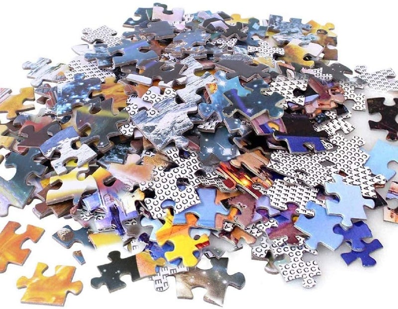 Chocozone London Bridge Tower Jigsaw Puzzle for Kids and Adults, Educational Puzzles Toys for 12 Years Old Girls and Boys (1000 Pc Jigsaw Puzzle) - Image 2