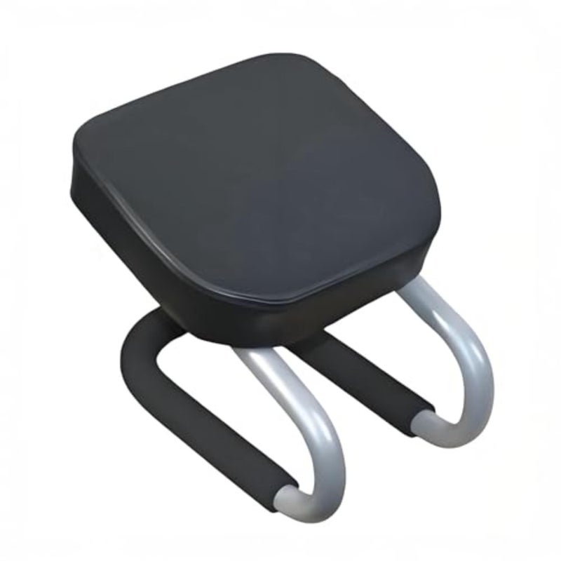 haodeProstration Sujoud Prayer Chair Kneeling Stool for Muslims Ergonomic Design for Comfortable Prayer Position Meditation Stool Mindfulness with Anti-slip Cover - Image 1