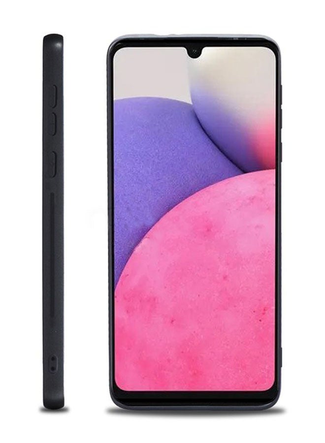 Tolwak Samsung Galaxy A33 5G Protective Case Cover Discipline Dedication Determination - Image 2