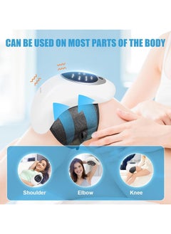 Electric and Cordless Knee Massager with Multi-Function Screen Physical Heating and Vibration Function Best Product for A Comforting Massage - pzsku/ZDB504F756A2D1565933EZ/45/_/1725421217/ea666596-a401-4b92-9b8f-fa6cc594b919