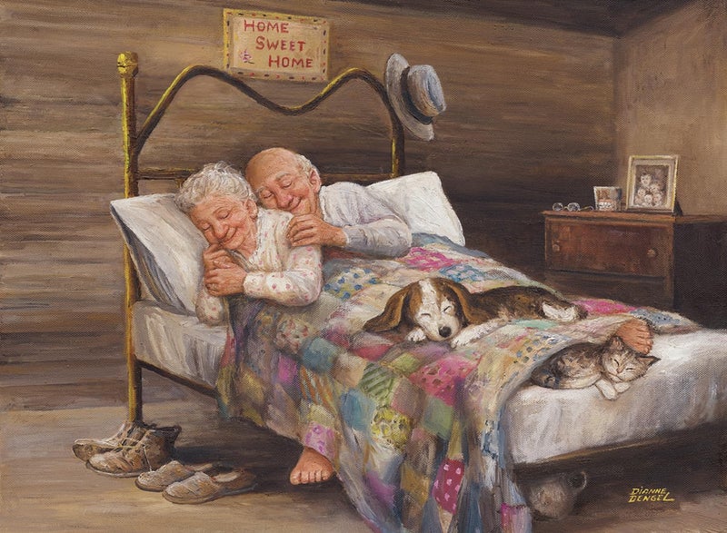 Anatolian Puzzle - No Place Like Home, 1000 Piece Jigsaw Puzzle, #3124 - Image 2