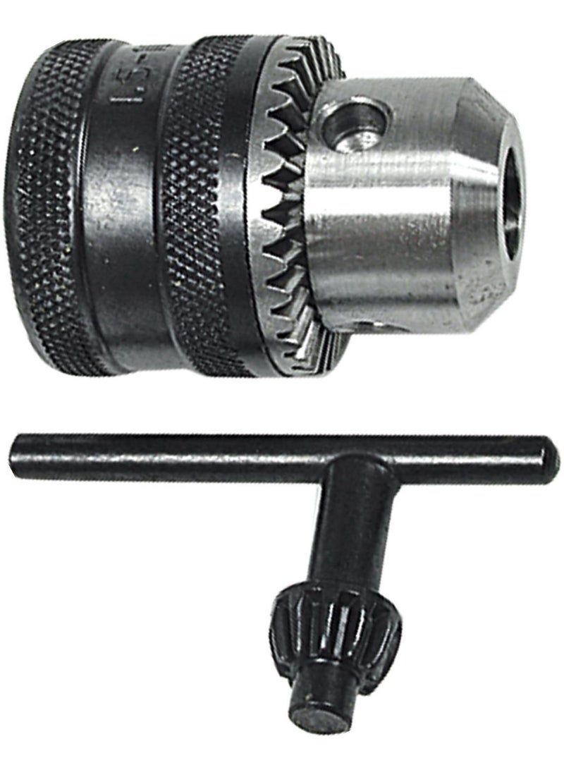 Vorel Drill Chuck Key Type 1.5-10mm 3/8" 79600