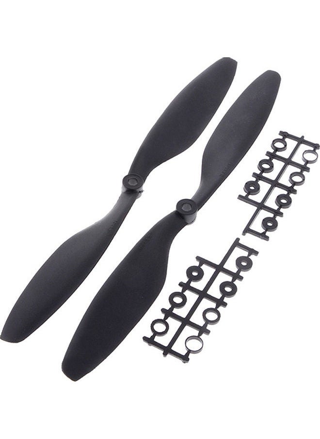 NIBEMINENT Brushless Motor ESC and Pair 1045 Propeller for RC Quadcopter  - Image 1