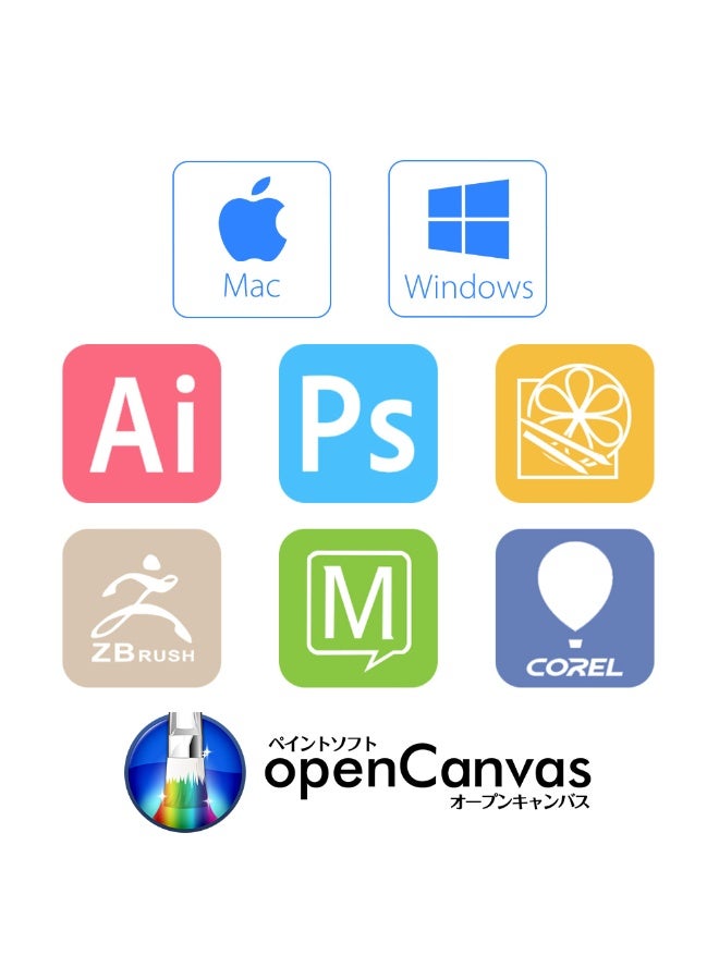 XP-PEN XPPen Star G430S Graphics Tablet 4x3 Inch Digital Drawing Tablet 8192 Levels Mini Tablet for OSU Game with Battery-free Stylus - Image 5