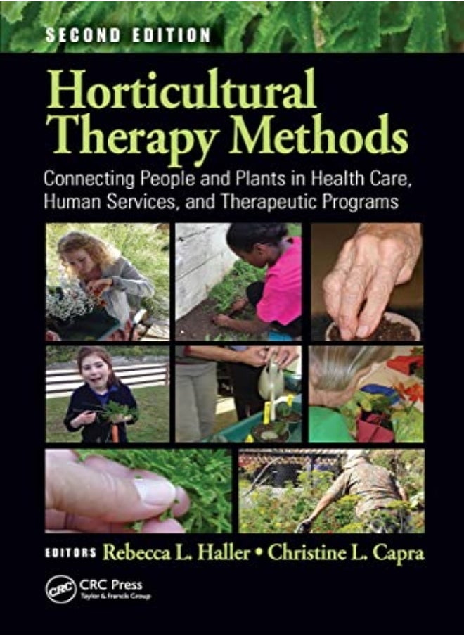 Horticultural Therapy Methods 
