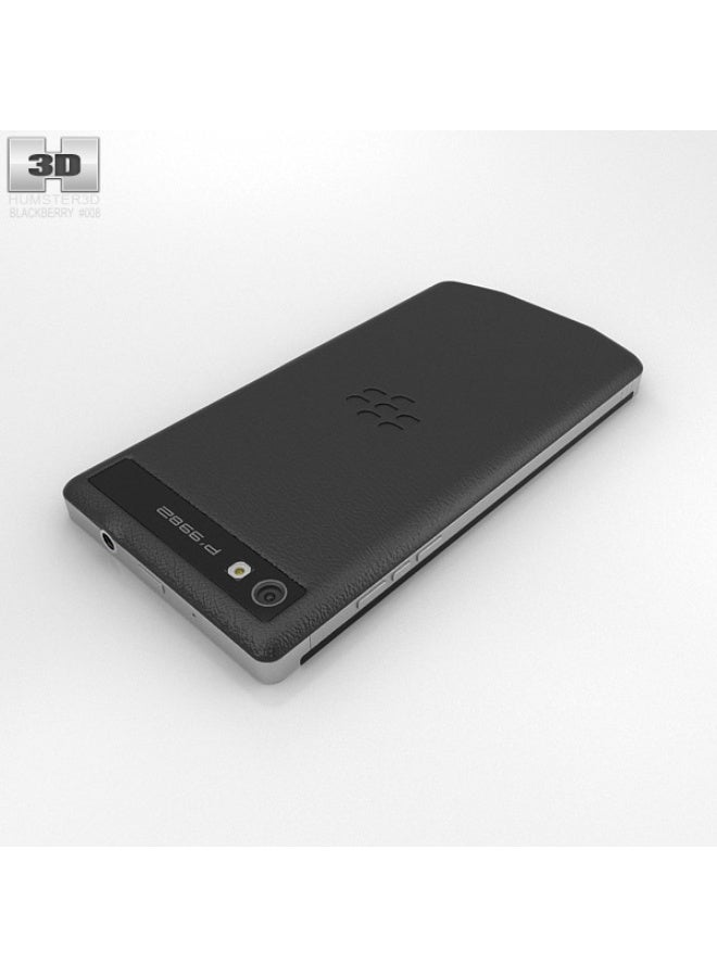BlackBerry Porsche Design P'9982 - 64GB, 2GB RAM, 4G LTE, Silver/Black - Image 2