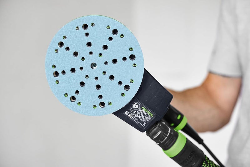 Festool 575166 Granat P180 Grit 6Inch 150mm Diameter Abrasive Sanding Discs 100Pack - Image 2