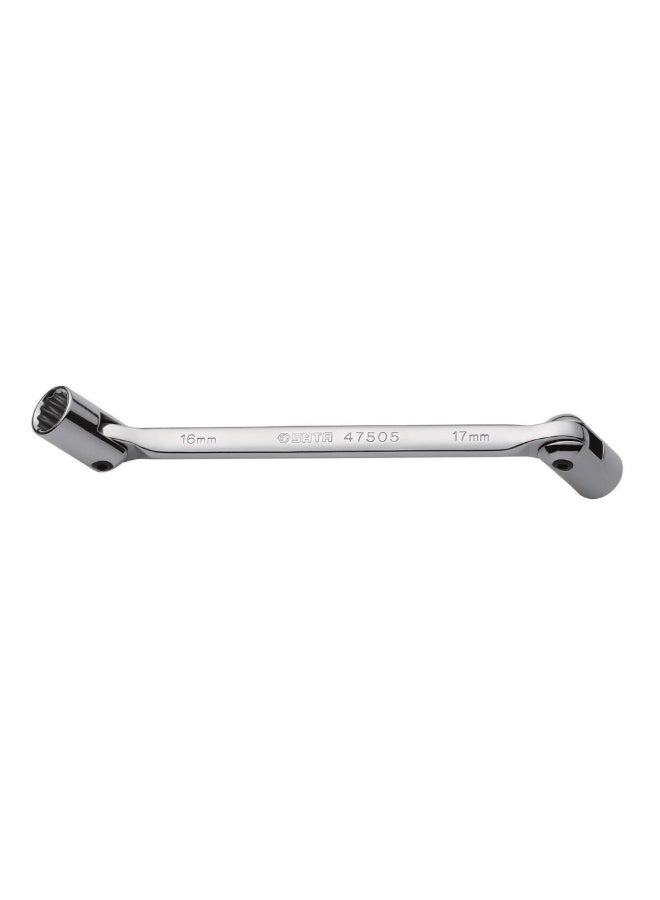 SATA ST47507ST Double Flex Head Socket Wrench