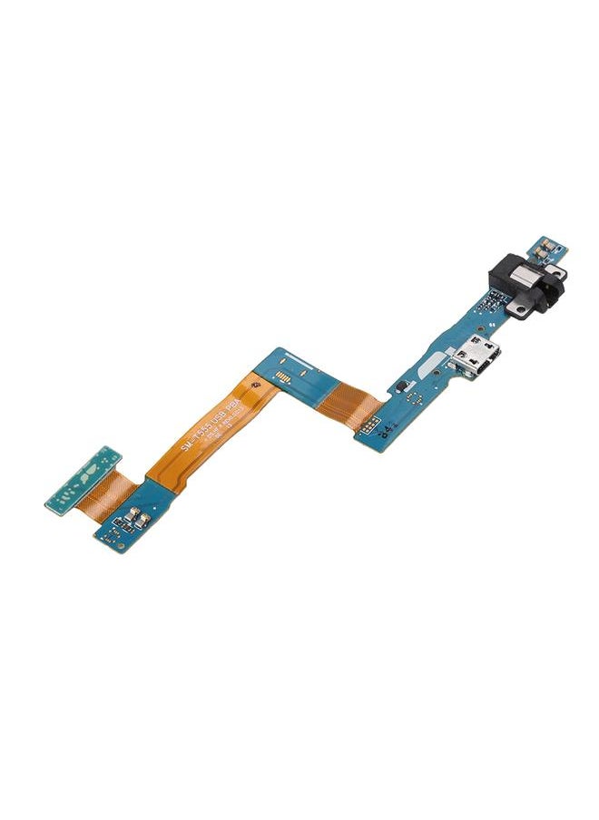 Thoraya Memory Card Socket Tail Plug USB Interface Tablet Cable for Samsung Tab A 9.7 T555  - Image 1