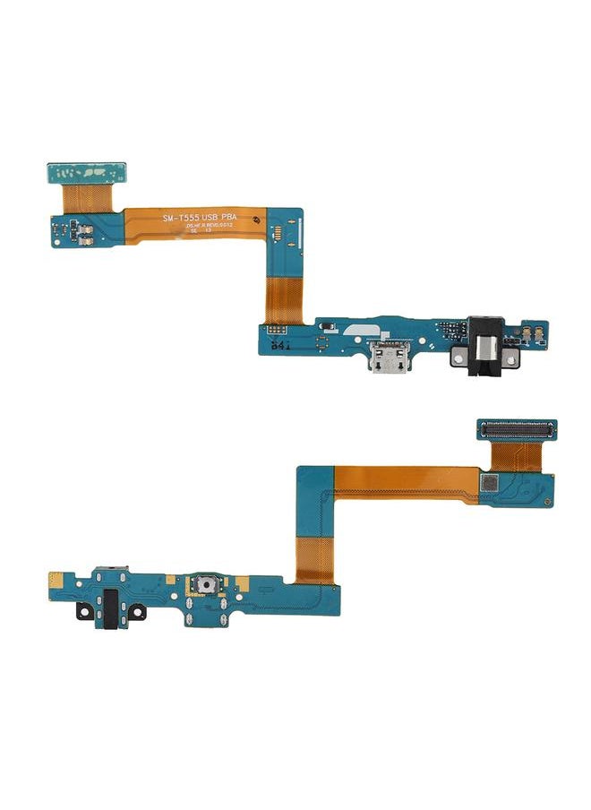 Thoraya Memory Card Socket Tail Plug USB Interface Tablet Cable for Samsung Tab A 9.7 T555  - Image 5