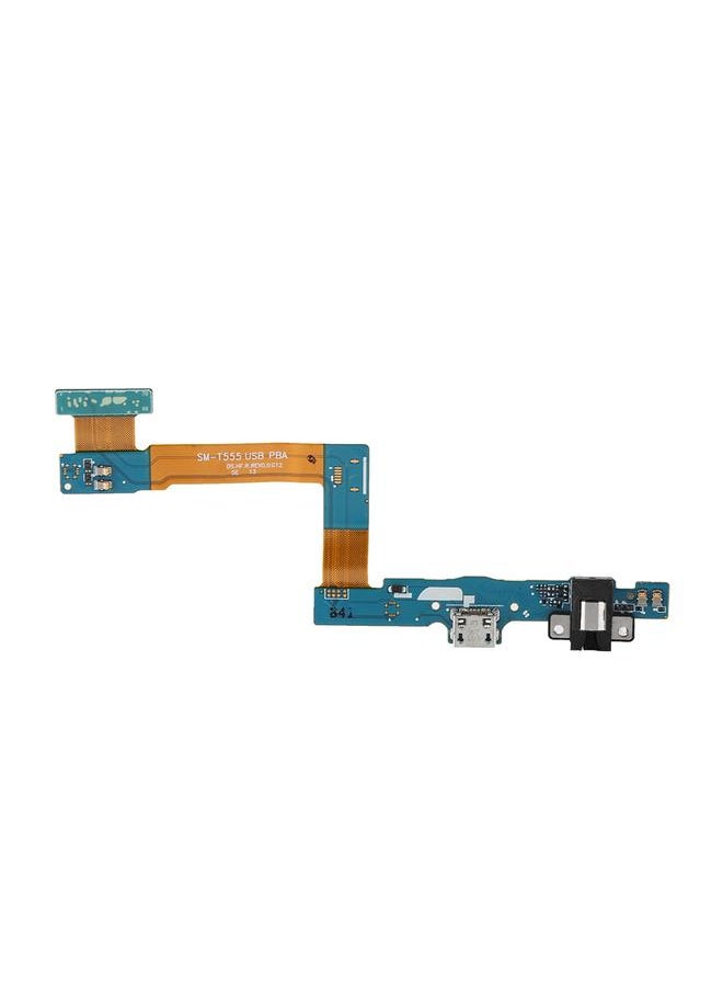 Thoraya Memory Card Socket Tail Plug USB Interface Tablet Cable for Samsung Tab A 9.7 T555  - Image 4