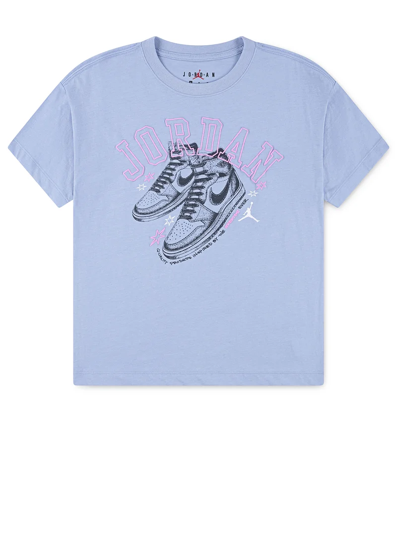 Jordan JDG JORDAN AJ1 ROOKIE SS TEE