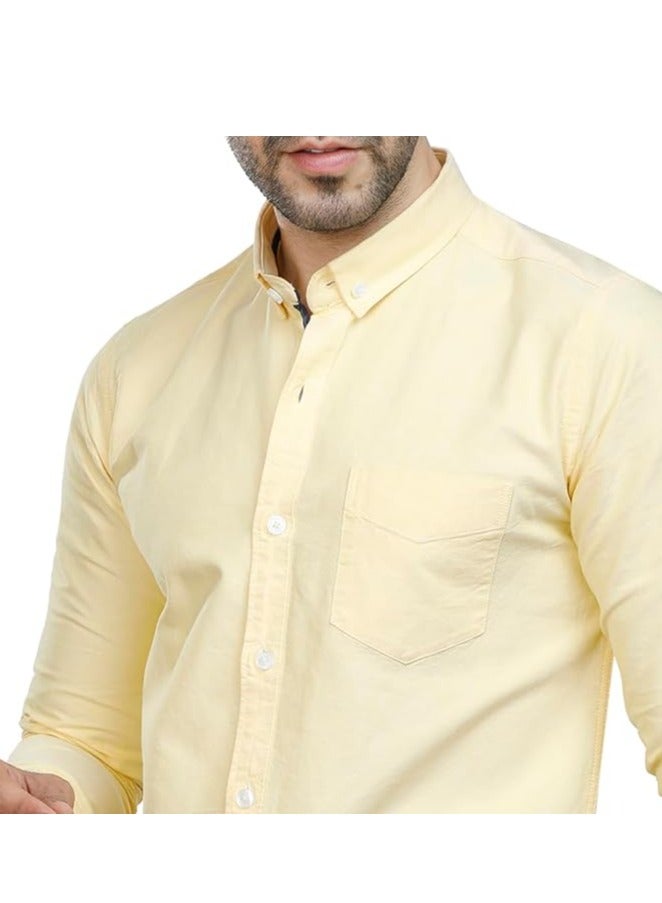 COUP Custom Fit Basic Shirt For Men