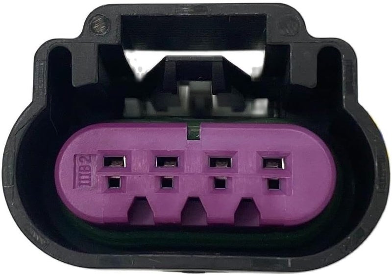 WM Auto Part Ignition Coil Connector Wiring Harness 19367639 - Image 1