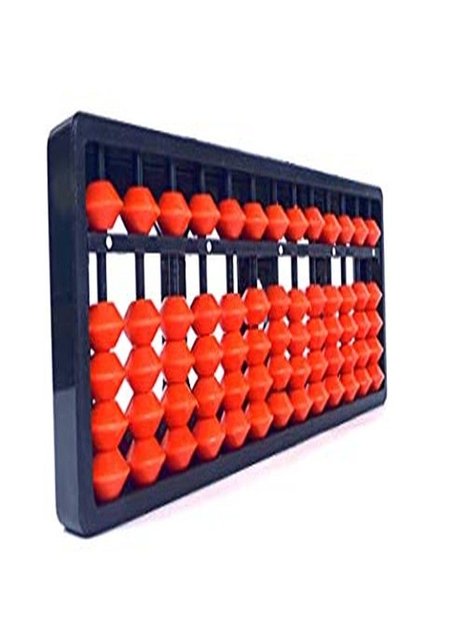 Djuize Abacus 13 Rod Brown Math Learning Kit for Kids Set of 1 - Image 2