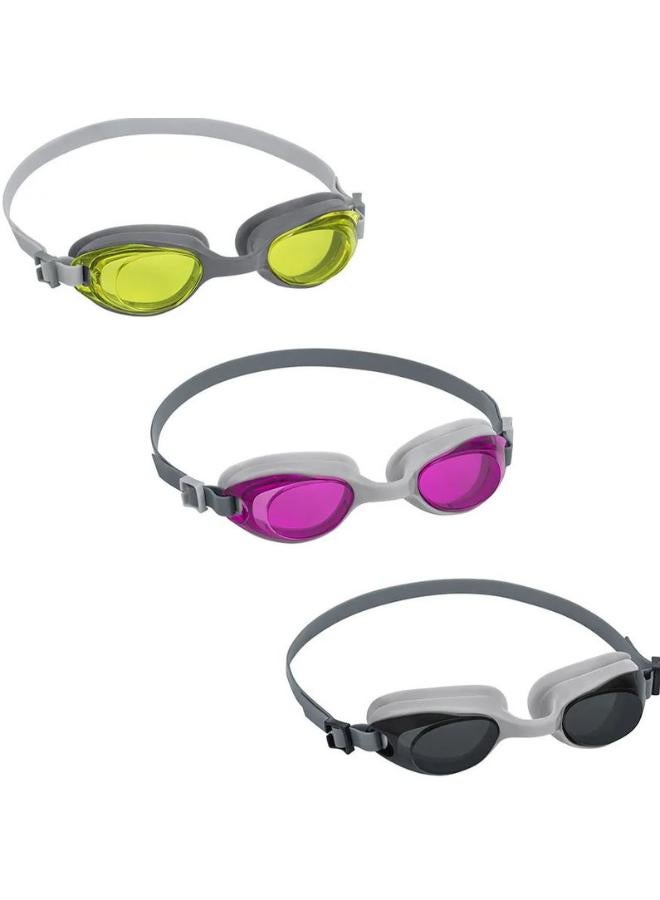 بست واي نظارات السباحة Hydro-ActivWear - لون عشوائي - Image 1