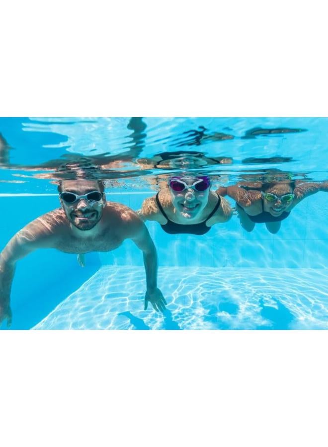 بست واي نظارات السباحة Hydro-ActivWear - لون عشوائي - Image 2