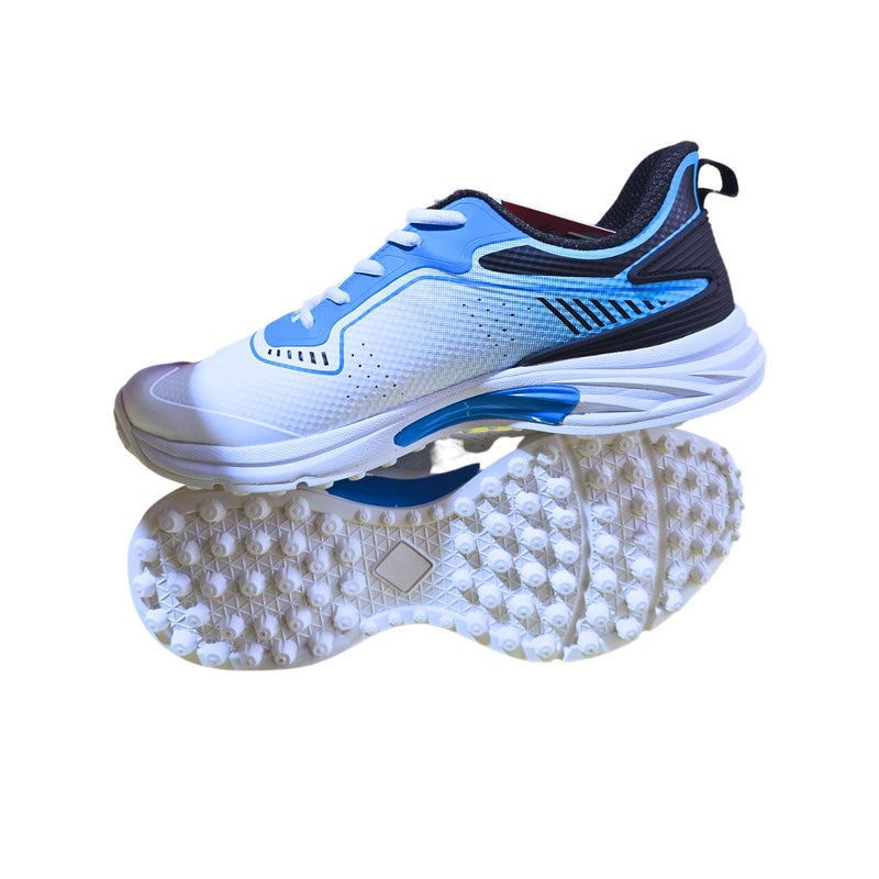 CA Cricket Arabia JR 20 Blue Cricket Shoes, UK 11 / EU 45 - Image 2